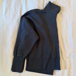 Black Abercrombie sweater